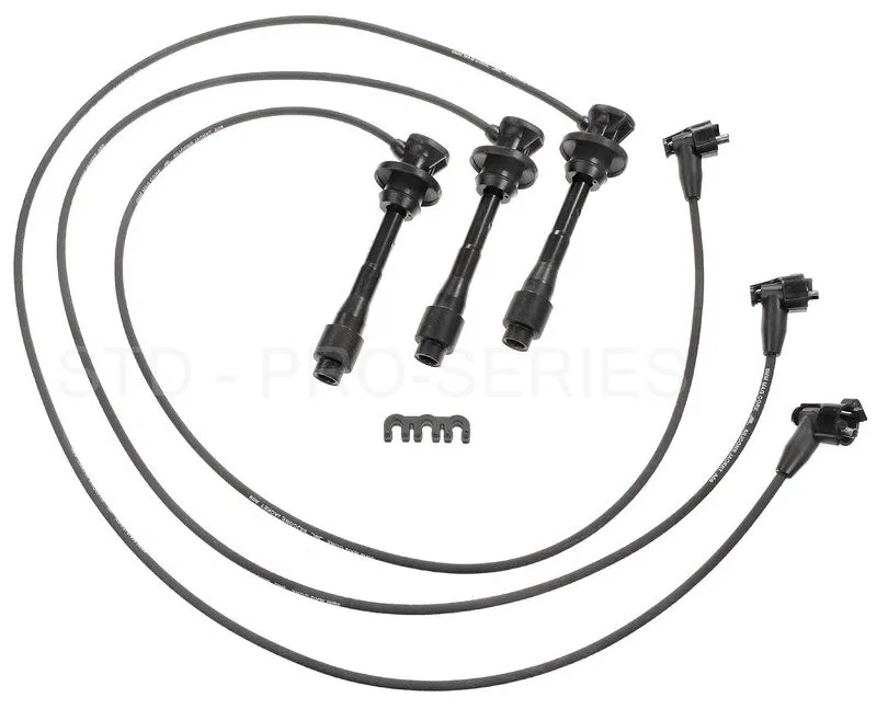 25606 – STANDARD IGN Spark Plug Wire Set, OE Replacement Wire Set Only Without Direct Ignition Coil Boots